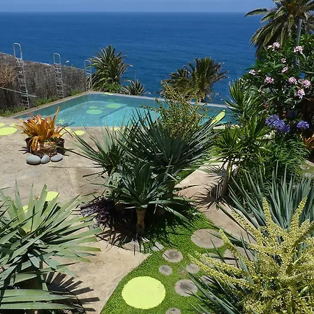 别墅 El Susurro Ecoliving_villa Pardela San Juan de la Rambla